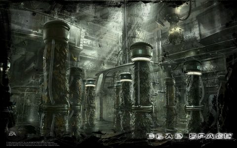 Horror Desktop Wallpaper