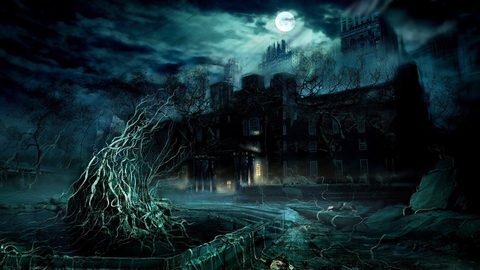 Horror Desktop Wallpaper