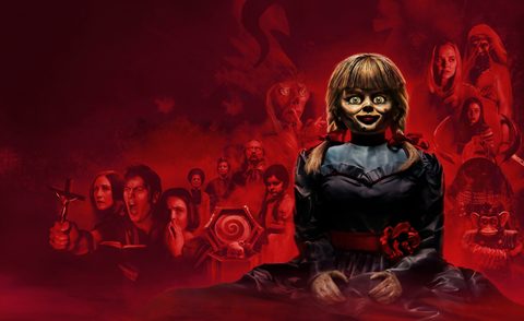Horror Desktop Wallpaper