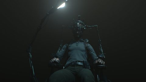 Horror Desktop Wallpaper
