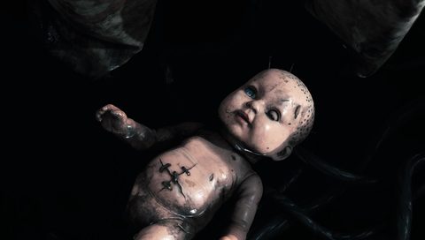 Horror Desktop Wallpaper