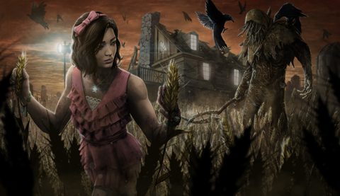 Horror Desktop Wallpaper