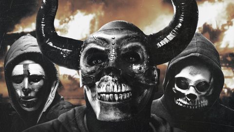 Horror Desktop Wallpaper
