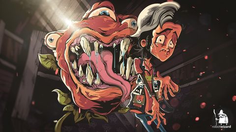 Horror Desktop Wallpaper
