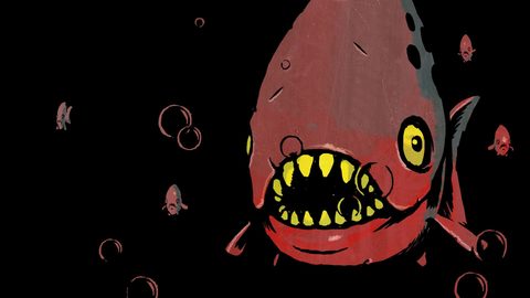 Horror Desktop Wallpaper
