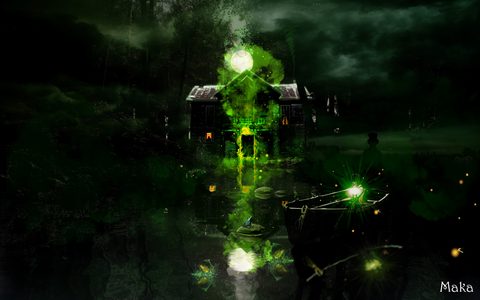 Horror Desktop Wallpaper