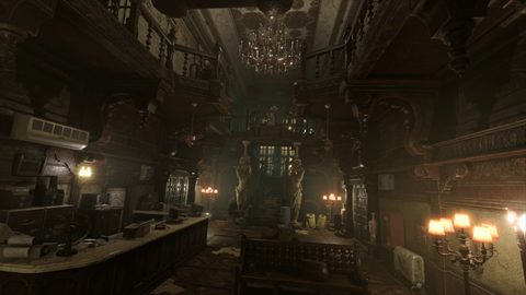 Horror Desktop Wallpaper