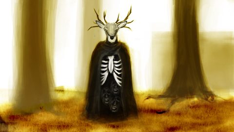 Horror Desktop Wallpaper