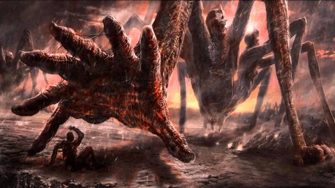 Horror Desktop Wallpaper