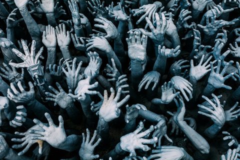 Horror Desktop Wallpaper