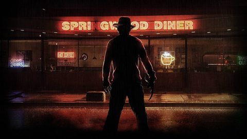 Horror Desktop Wallpaper