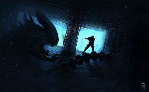 Horror Desktop Wallpaper