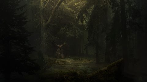 Horror Desktop Wallpaper
