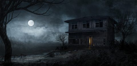 Horror Desktop Wallpaper