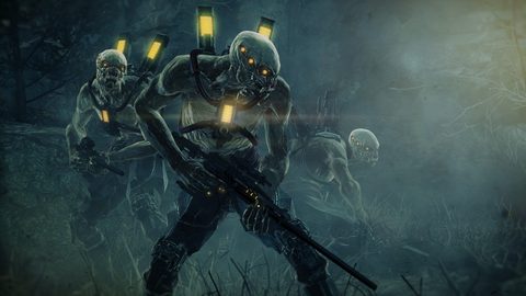 Horror Desktop Wallpaper