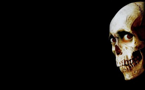 Horror Desktop Wallpaper