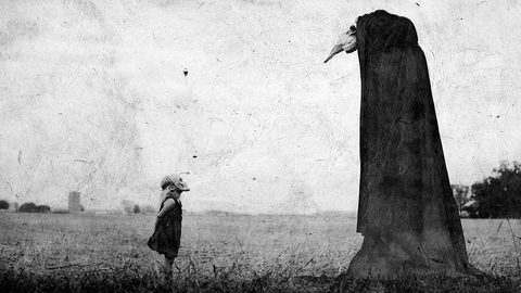 Horror Desktop Wallpaper