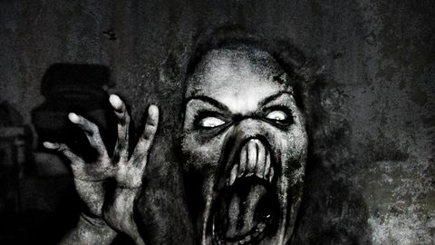 Horror Desktop Wallpaper