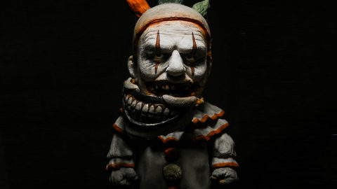 Horror Desktop Wallpaper