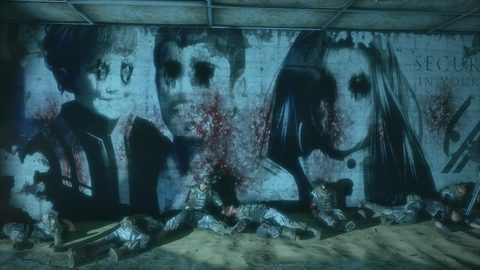 Horror Desktop Wallpaper