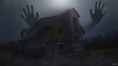 Horror Desktop Wallpaper