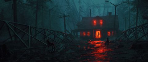 Horror Desktop Wallpaper