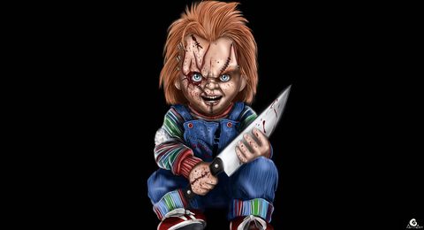 Horror Desktop Wallpaper