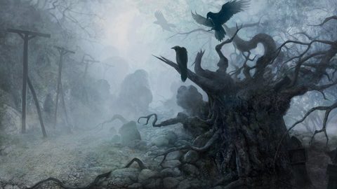 Horror Desktop Wallpaper
