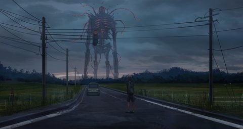 Horror Desktop Wallpaper