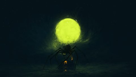 Horror Desktop Wallpaper