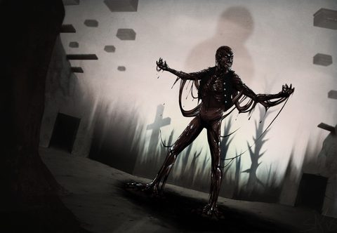 Horror Desktop Wallpaper
