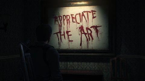 Horror Desktop Wallpaper