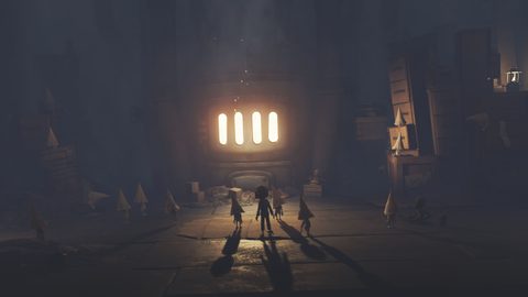 Horror Desktop Wallpaper