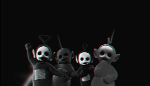 Horror Desktop Wallpaper