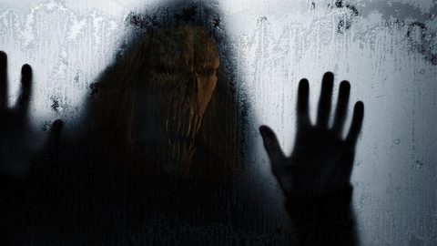 Horror Desktop Wallpaper