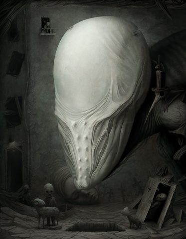 Horror Phone Wallpaper