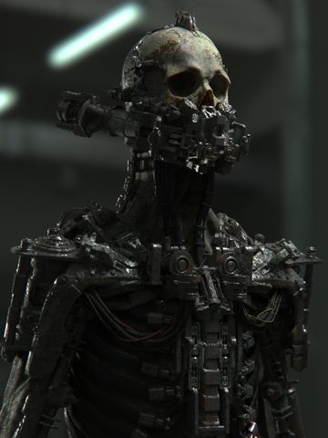 Horror Phone Wallpaper