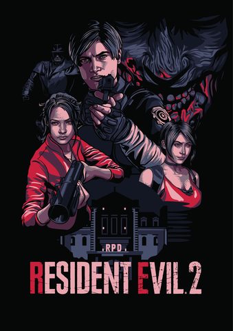 Horror Phone Wallpaper