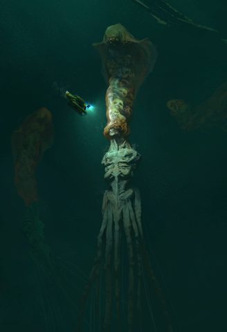 Horror Phone Wallpaper