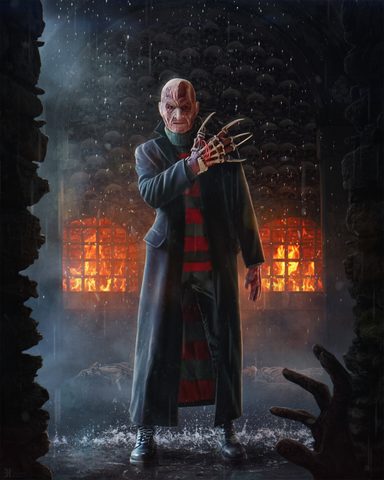 Horror Phone Wallpaper