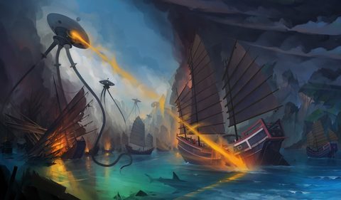 Illustration Desktop Wallpaper