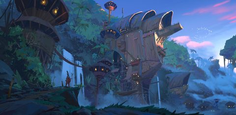 Illustration Desktop Wallpaper