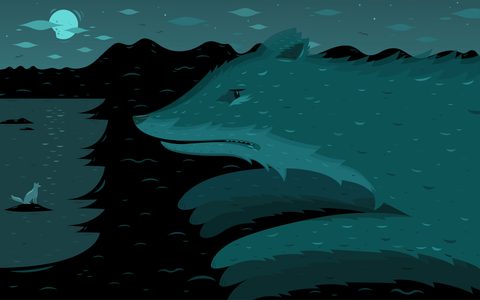 Illustration Desktop Wallpaper