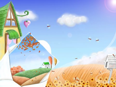Illustration Desktop Wallpaper