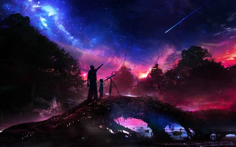Illustration Desktop Wallpaper