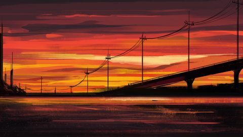 Illustration Desktop Wallpaper