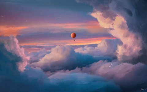 Illustration Digital Painting Concept Art
