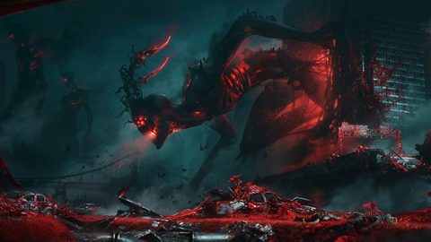 Illustration Digital Painting Concept Art