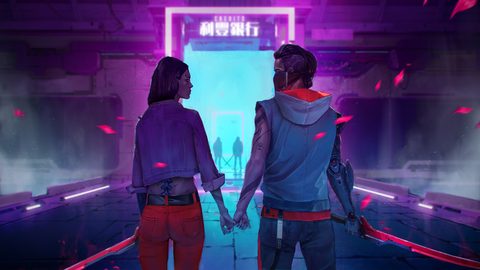 Illustration Digital Painting Concept Art