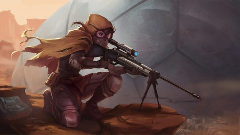 Illustration Digital Painting Concept Art